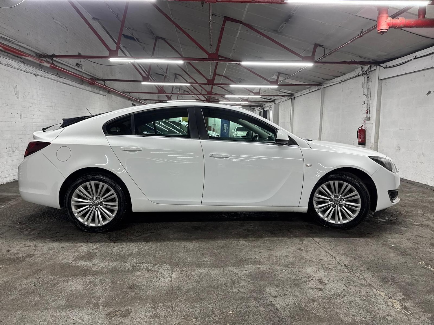 Used Vauxhall Insignia 2014 for sale - 77254606: Photo 48