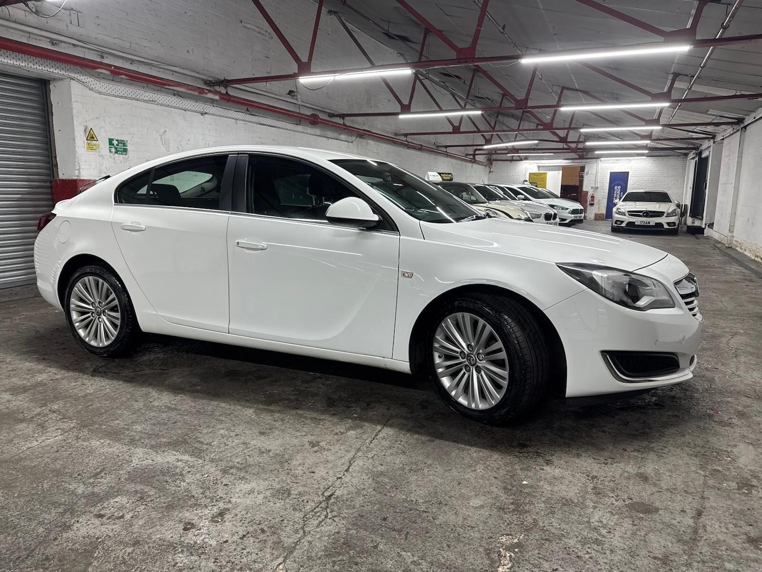 Used Vauxhall Insignia 2014 for sale - 77254606: Photo 49