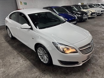 Used Vauxhall Insignia 2014 for sale - 77254606: Photo