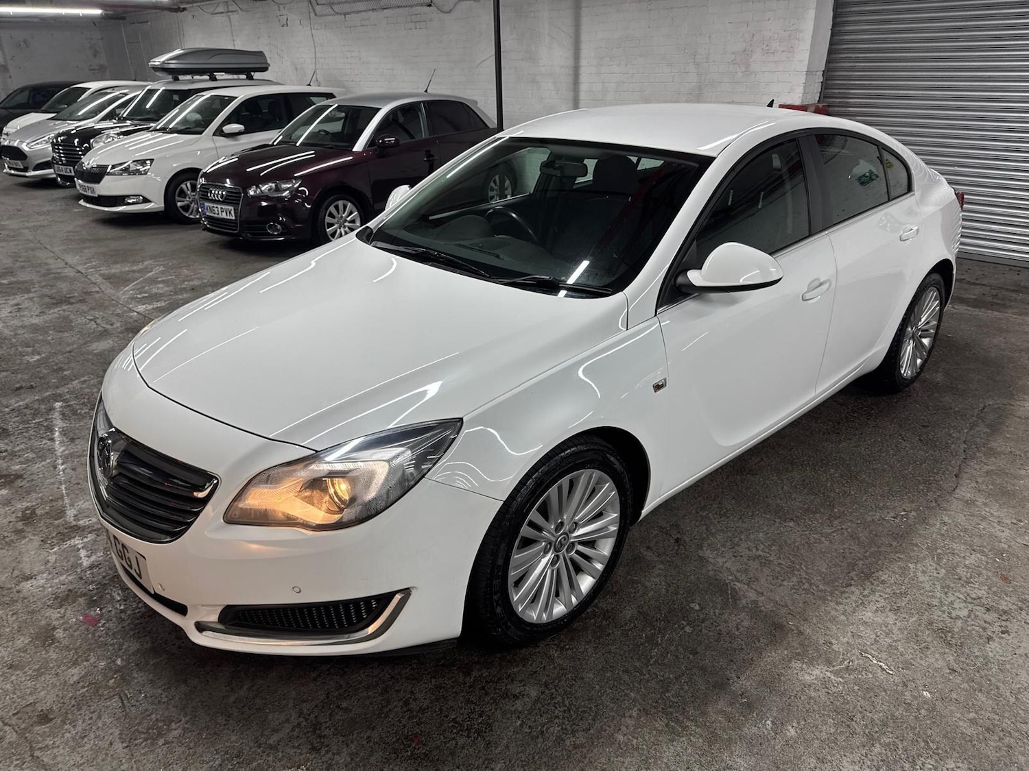 Used Vauxhall Insignia 2014 for sale - 77254606: Photo 5