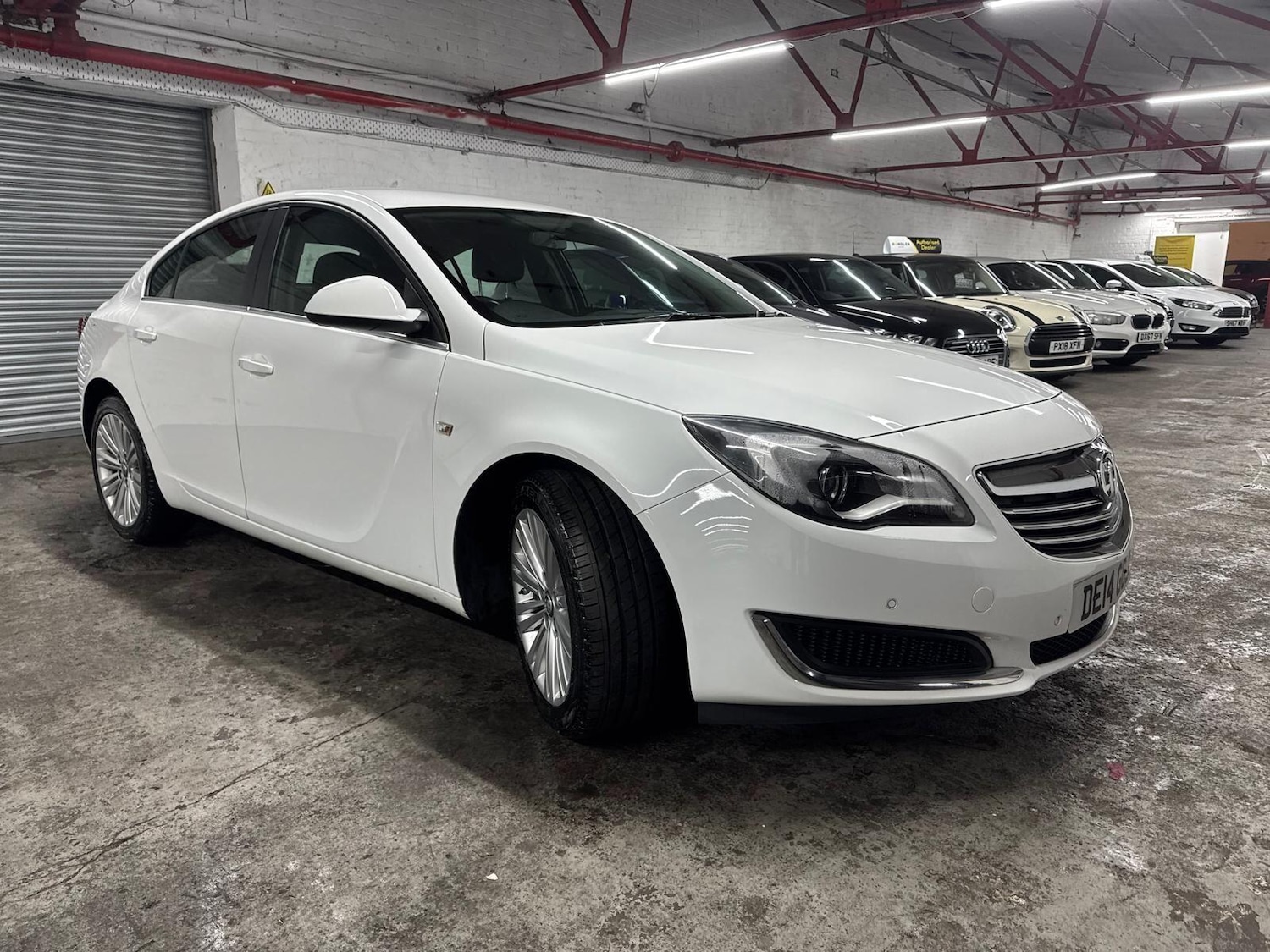Used Vauxhall Insignia 2014 for sale - 77254606: Photo 50