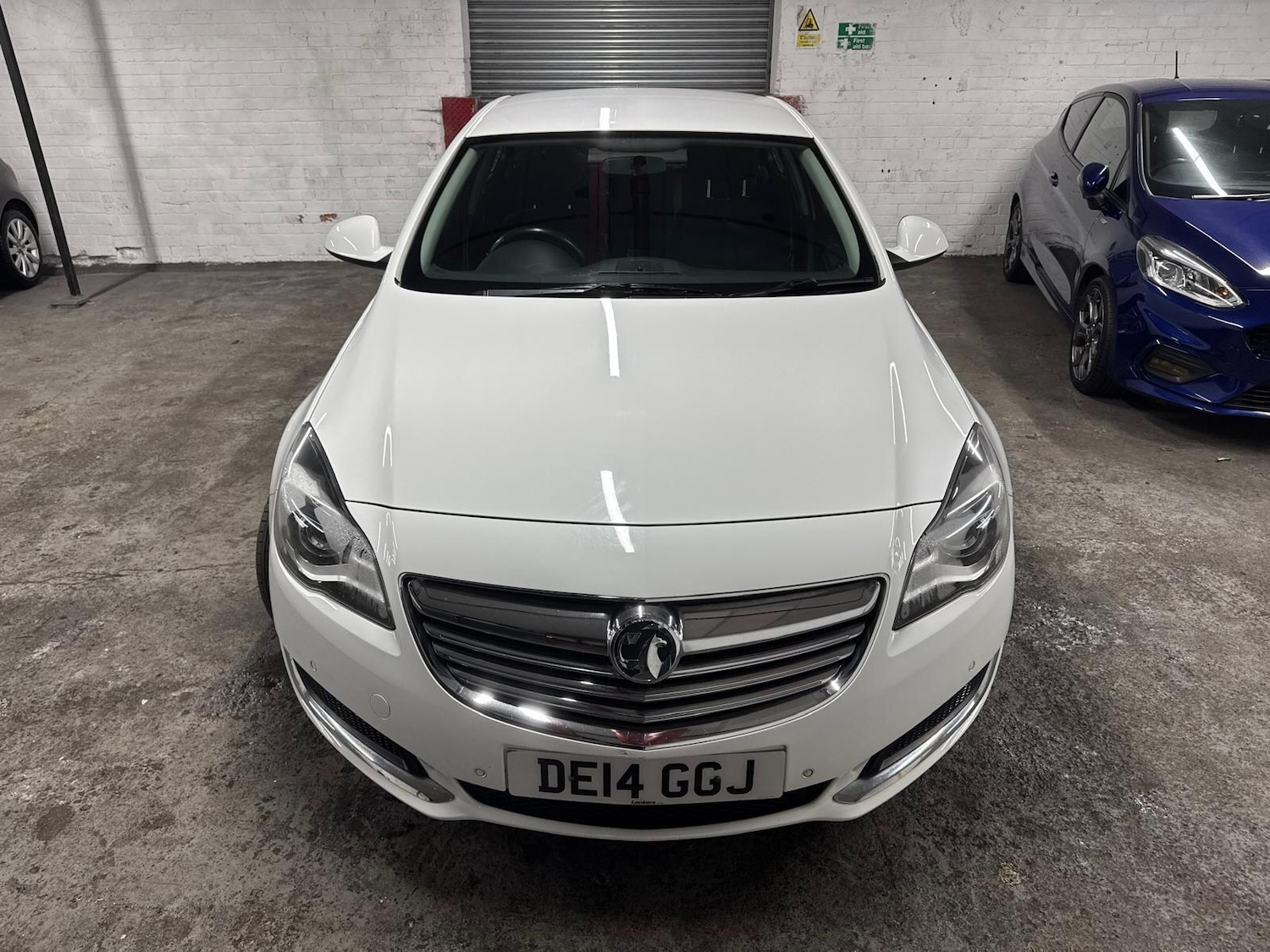 Used Vauxhall Insignia 2014 for sale - 77254606: Photo 51