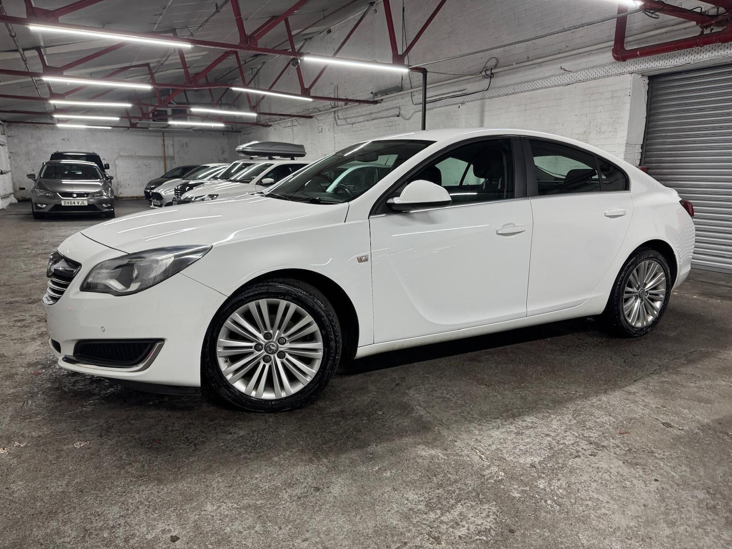 Used Vauxhall Insignia 2014 for sale - 77254606: Photo 52