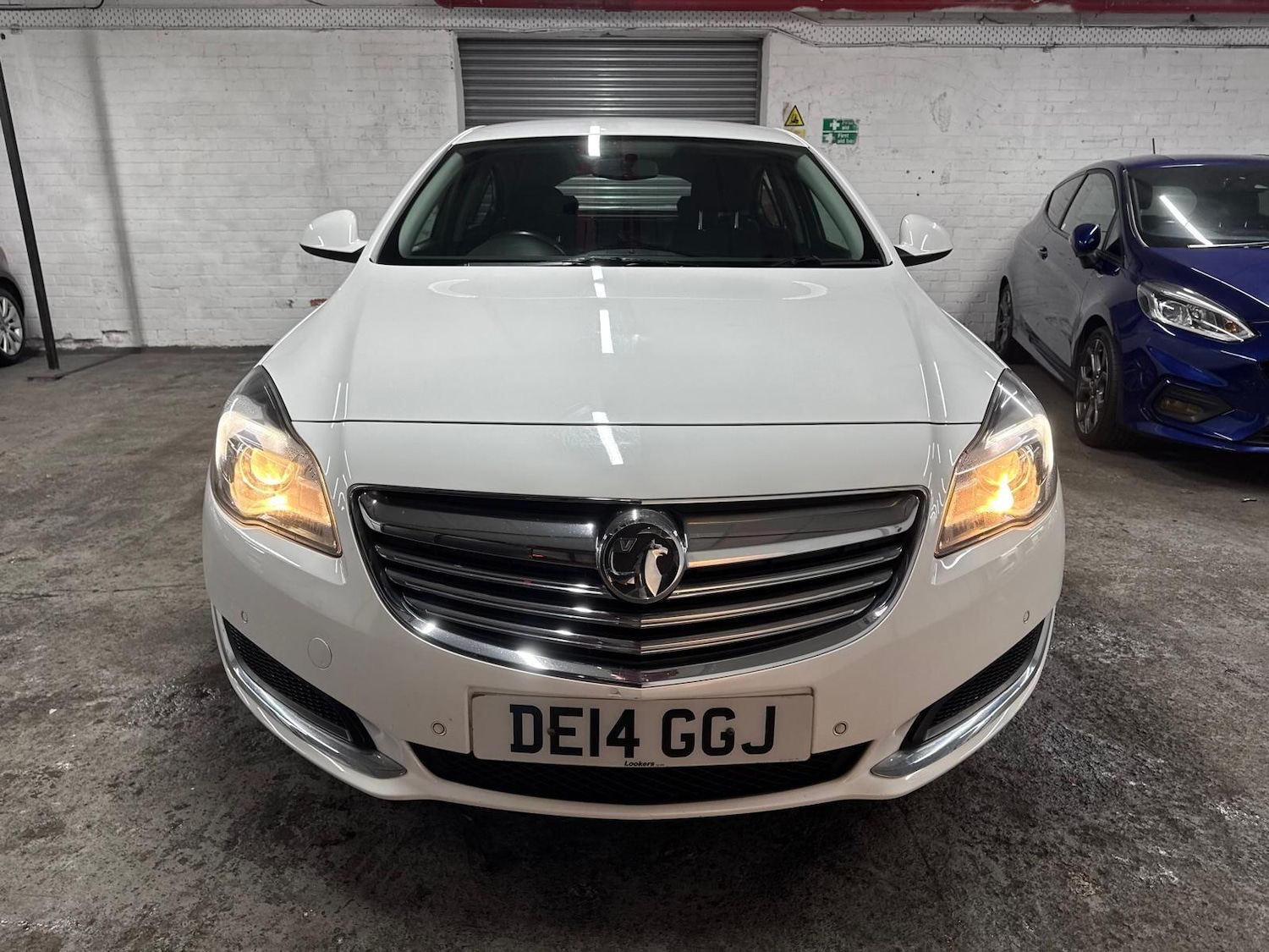 Used Vauxhall Insignia 2014 for sale - 77254606: Photo 6