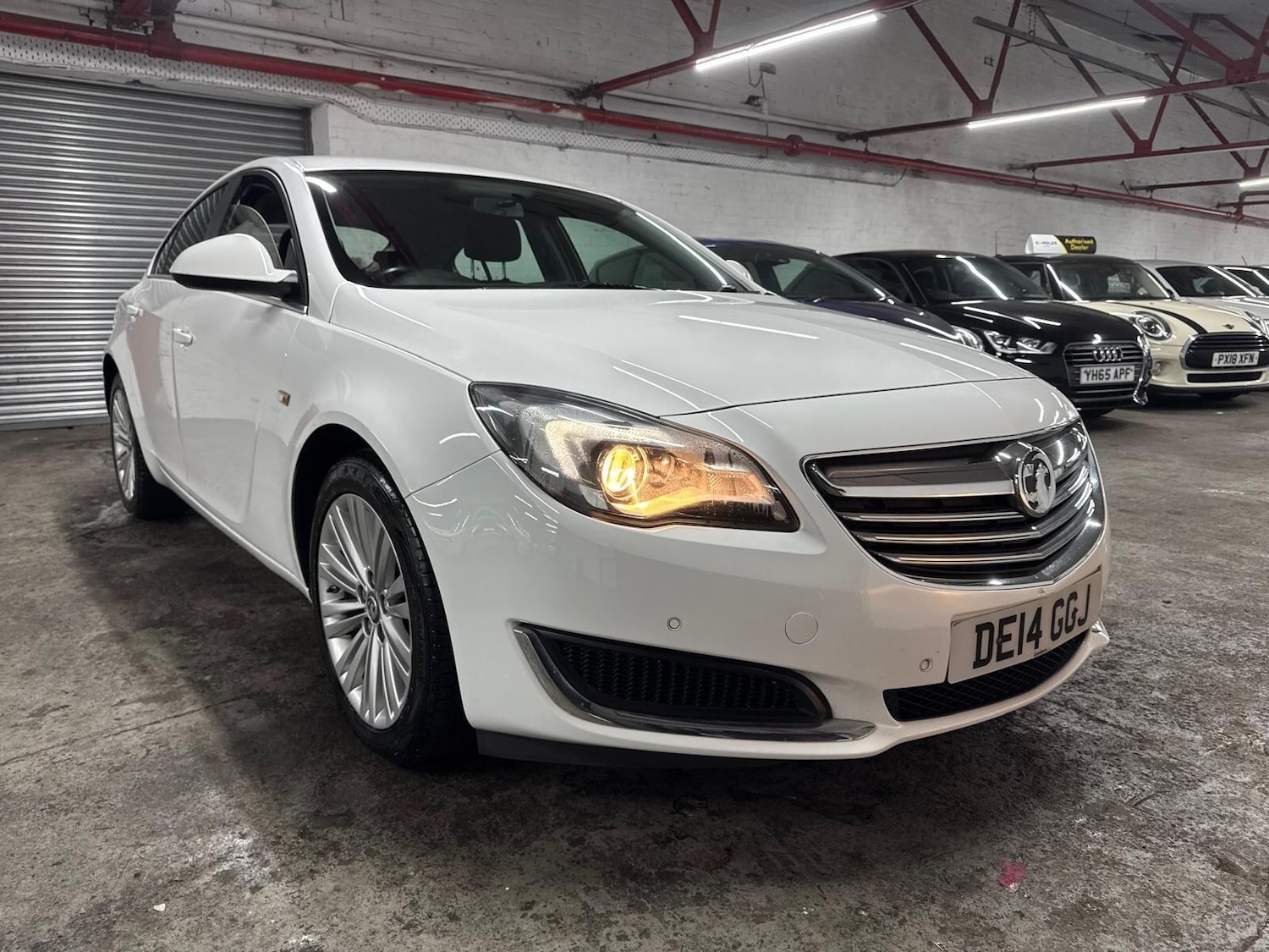 Used Vauxhall Insignia 2014 for sale - 77254606: Photo 7