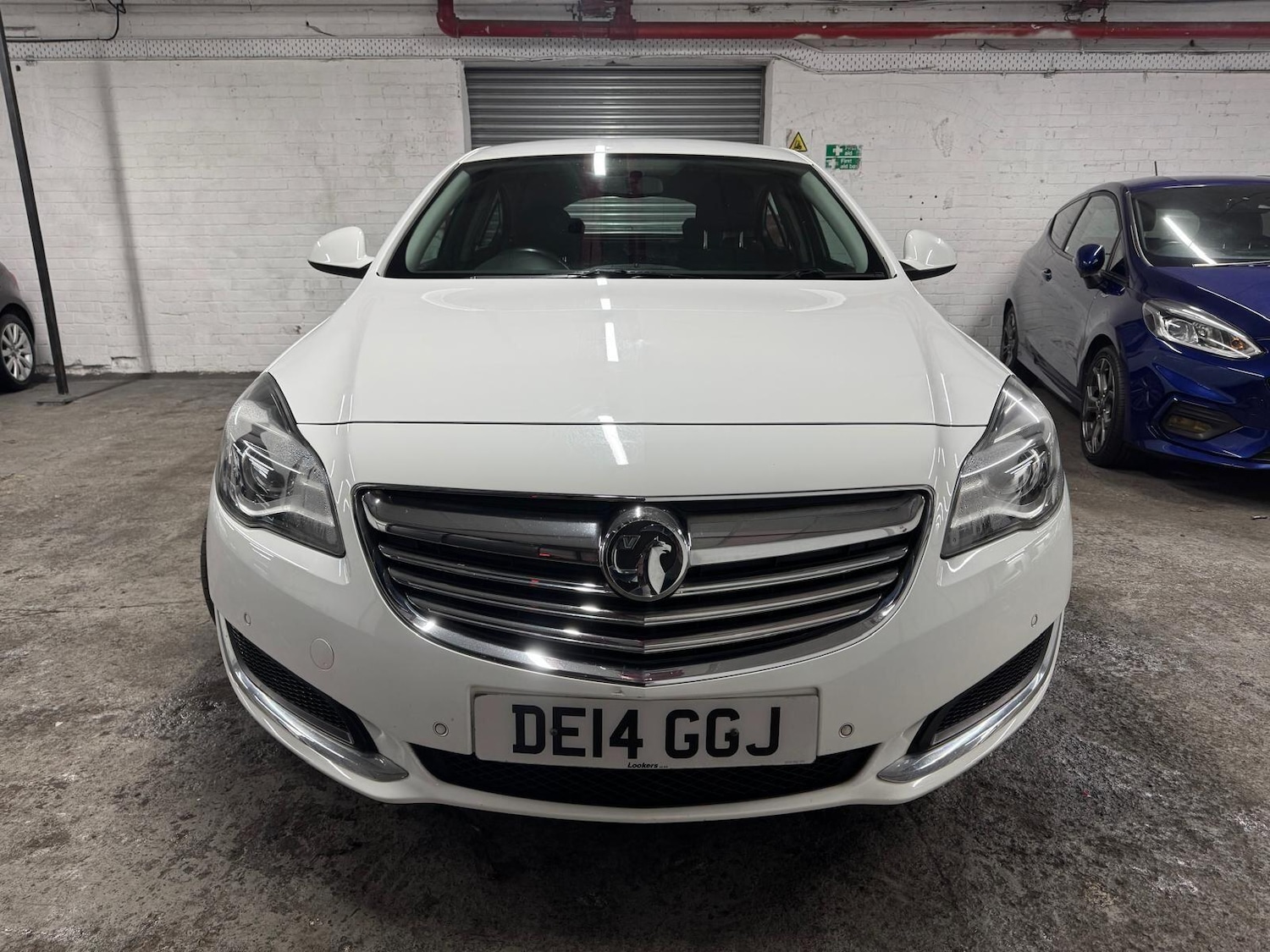 Used Vauxhall Insignia 2014 for sale - 77254606: Photo 8