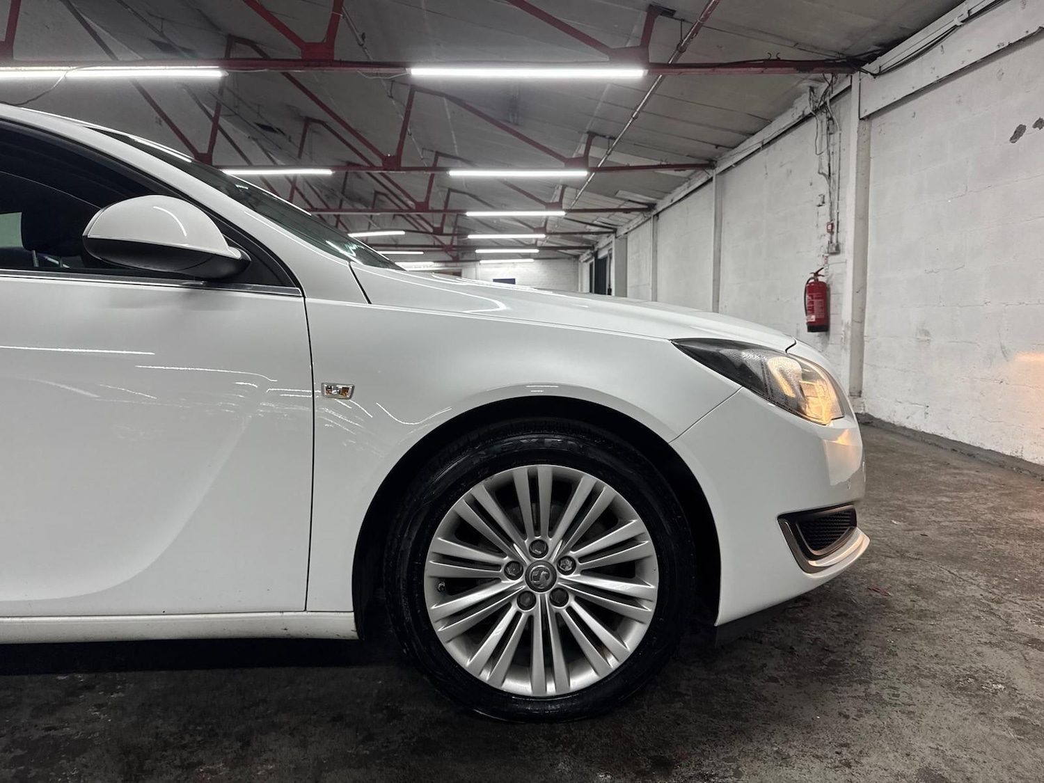 Used Vauxhall Insignia 2014 for sale - 77254606: Photo 9