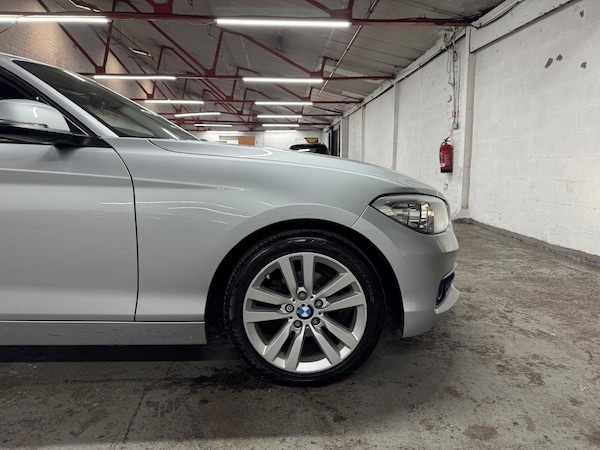Used BMW 1 Series 2015 for sale - 75657704: Photo 10
