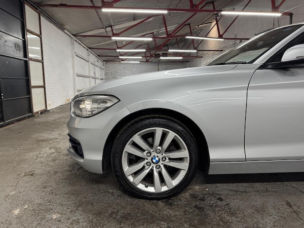 Used BMW 1 Series 2015 for sale - 75657704: Photo 12