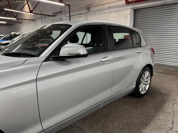 Used BMW 1 Series 2015 for sale - 75657704: Photo 14