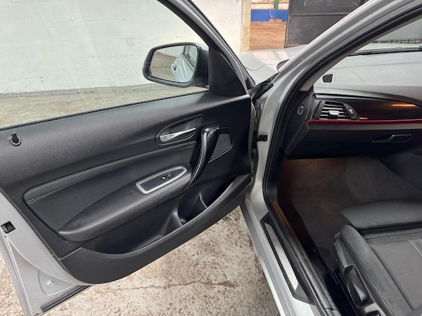 Used BMW 1 Series 2015 for sale - 75657704: Photo 17