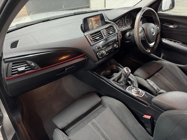 Used BMW 1 Series 2015 for sale - 75657704: Photo 18