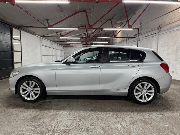 Used BMW 1 Series 2015 for sale - 75657704: Photo 19