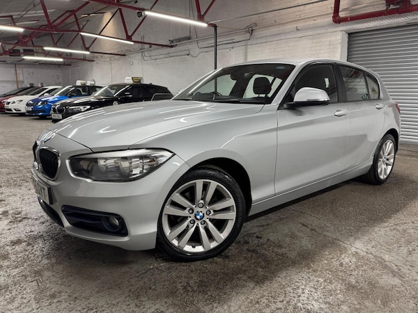 Used BMW 1 Series 2015 for sale - 75657704: Photo 1