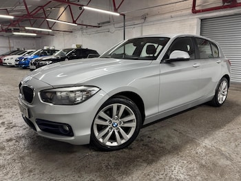Used BMW 1 Series 2015 for sale - 75657704: Photo