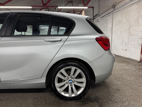 Used BMW 1 Series 2015 for sale - 75657704: Photo 20