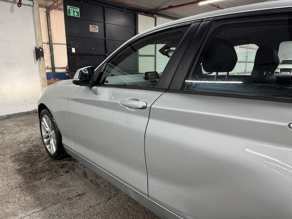 Used BMW 1 Series 2015 for sale - 75657704: Photo 22