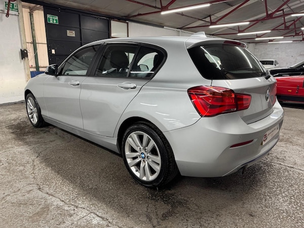 Used BMW 1 Series 2015 for sale - 75657704: Photo 23