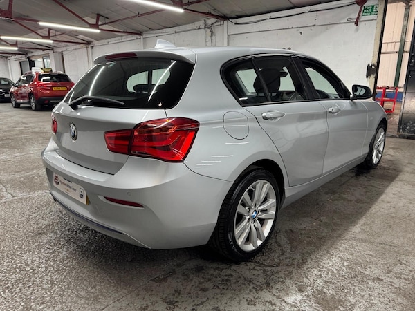 Used BMW 1 Series 2015 for sale - 75657704: Photo 27