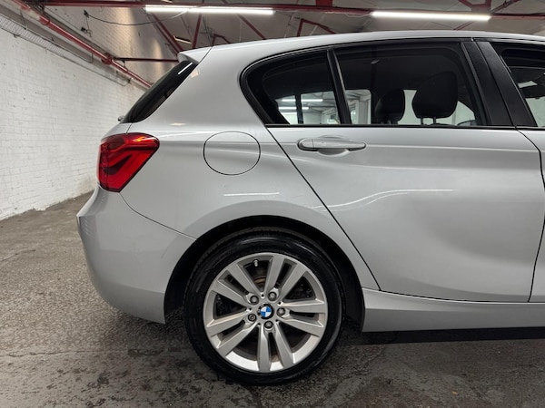 Used BMW 1 Series 2015 for sale - 75657704: Photo 28
