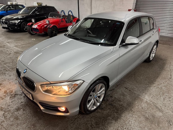 Used BMW 1 Series 2015 for sale - 75657704: Photo 3