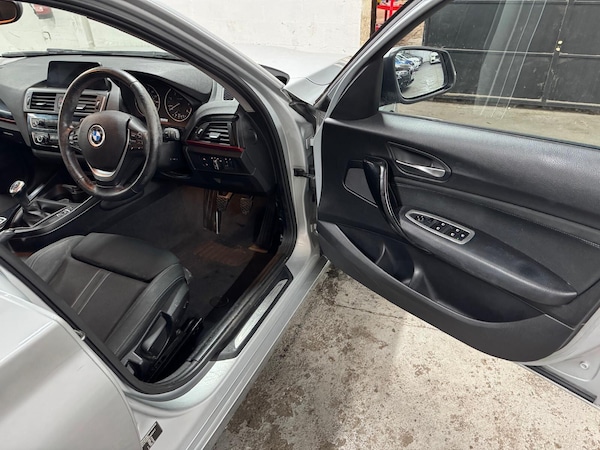Used BMW 1 Series 2015 for sale - 75657704: Photo 44