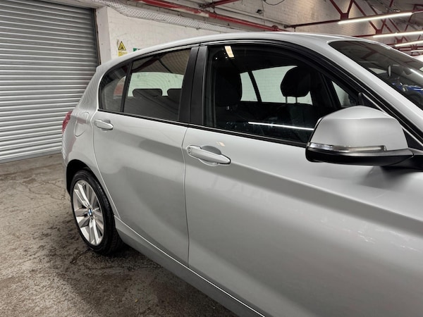 Used BMW 1 Series 2015 for sale - 75657704: Photo 45