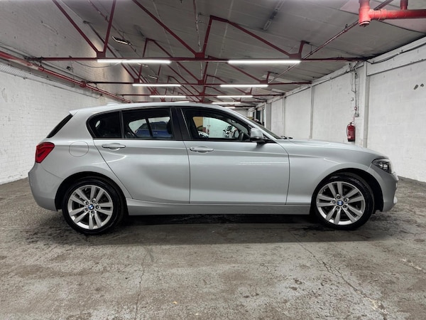 Used BMW 1 Series 2015 for sale - 75657704: Photo 46