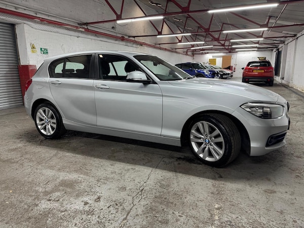 Used BMW 1 Series 2015 for sale - 75657704: Photo 47