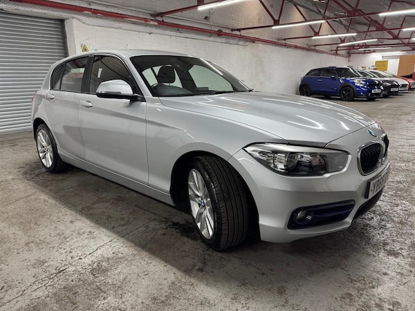 Used BMW 1 Series 2015 for sale - 75657704: Photo 48