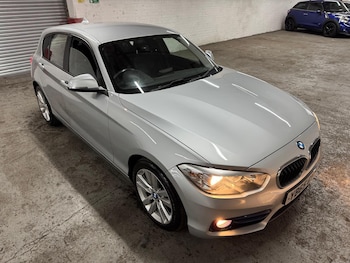Used BMW 1 Series 2015 for sale - 75657704: Photo