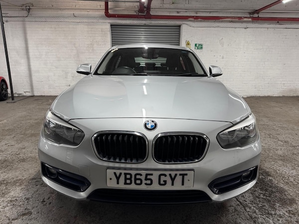 Used BMW 1 Series 2015 for sale - 75657704: Photo 50