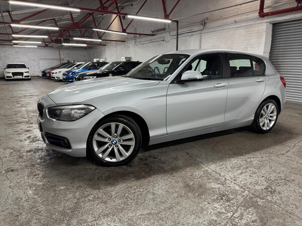 Used BMW 1 Series 2015 for sale - 75657704: Photo 51