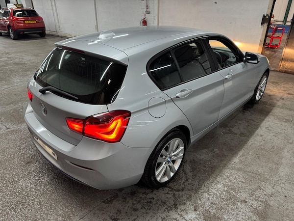 Used BMW 1 Series 2015 for sale - 75657704: Photo 5