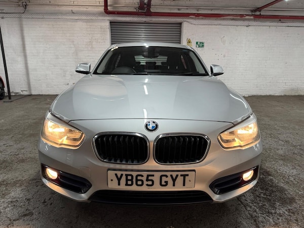 Used BMW 1 Series 2015 for sale - 75657704: Photo 6