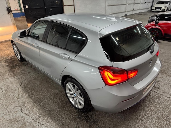 Used BMW 1 Series 2015 for sale - 75657704: Photo 7