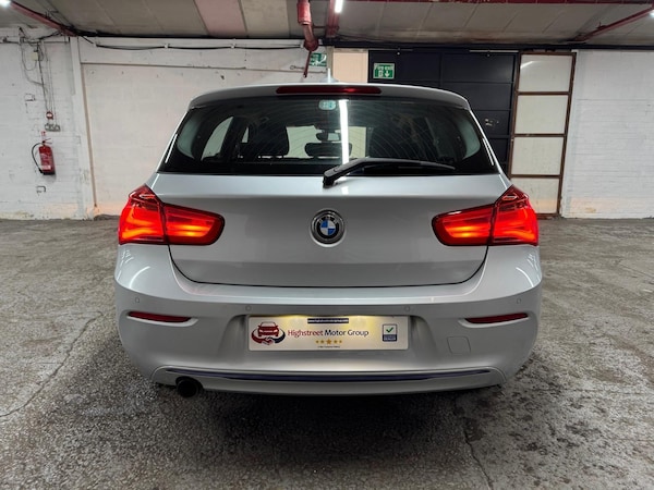 Used BMW 1 Series 2015 for sale - 75657704: Photo 8