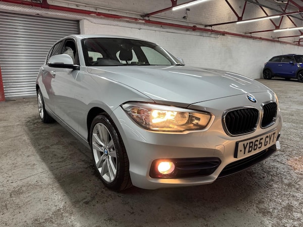 Used BMW 1 Series 2015 for sale - 75657704: Photo 9