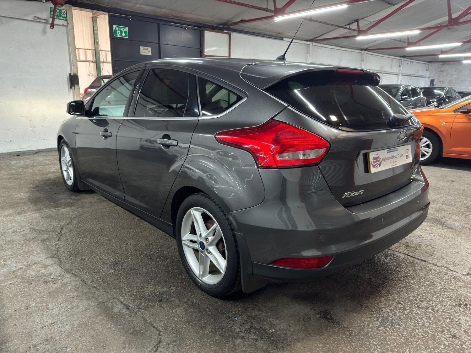 Used Ford Focus for sale - 78058677: Photo 32