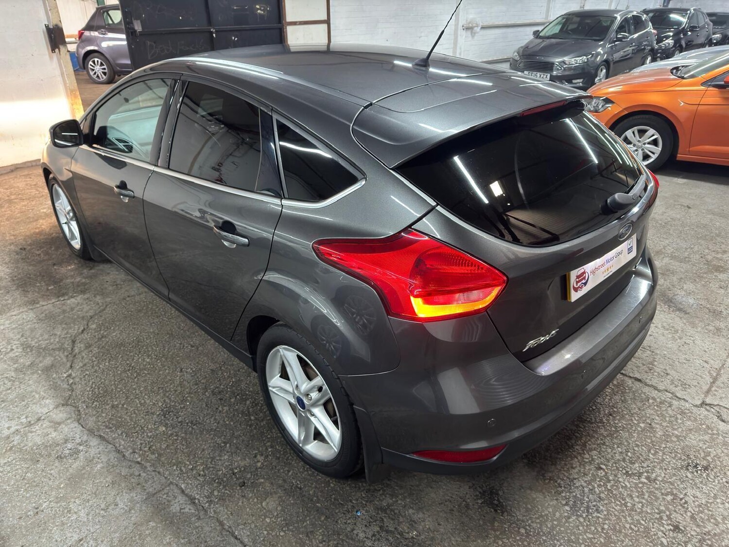 Used Ford Focus for sale - 78058677: Photo 51