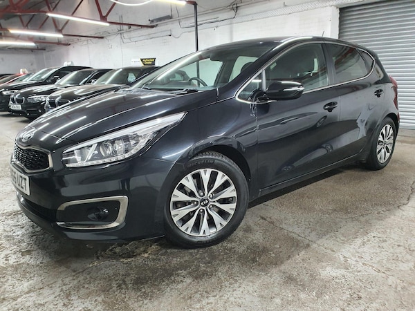 Used Kia Ceed 2015 for sale - 75608887: Photo 1