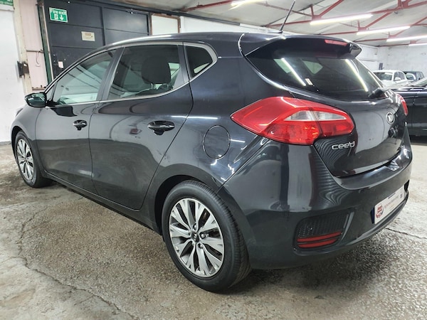 Used Kia Ceed 2015 for sale - 75608887: Photo 21