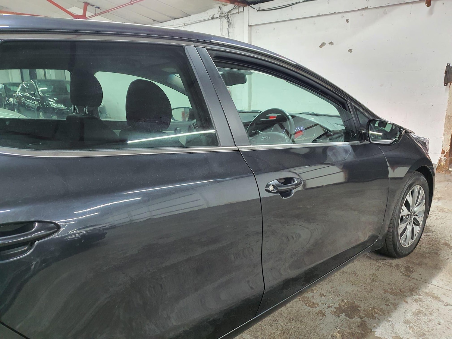 Vehicle 30