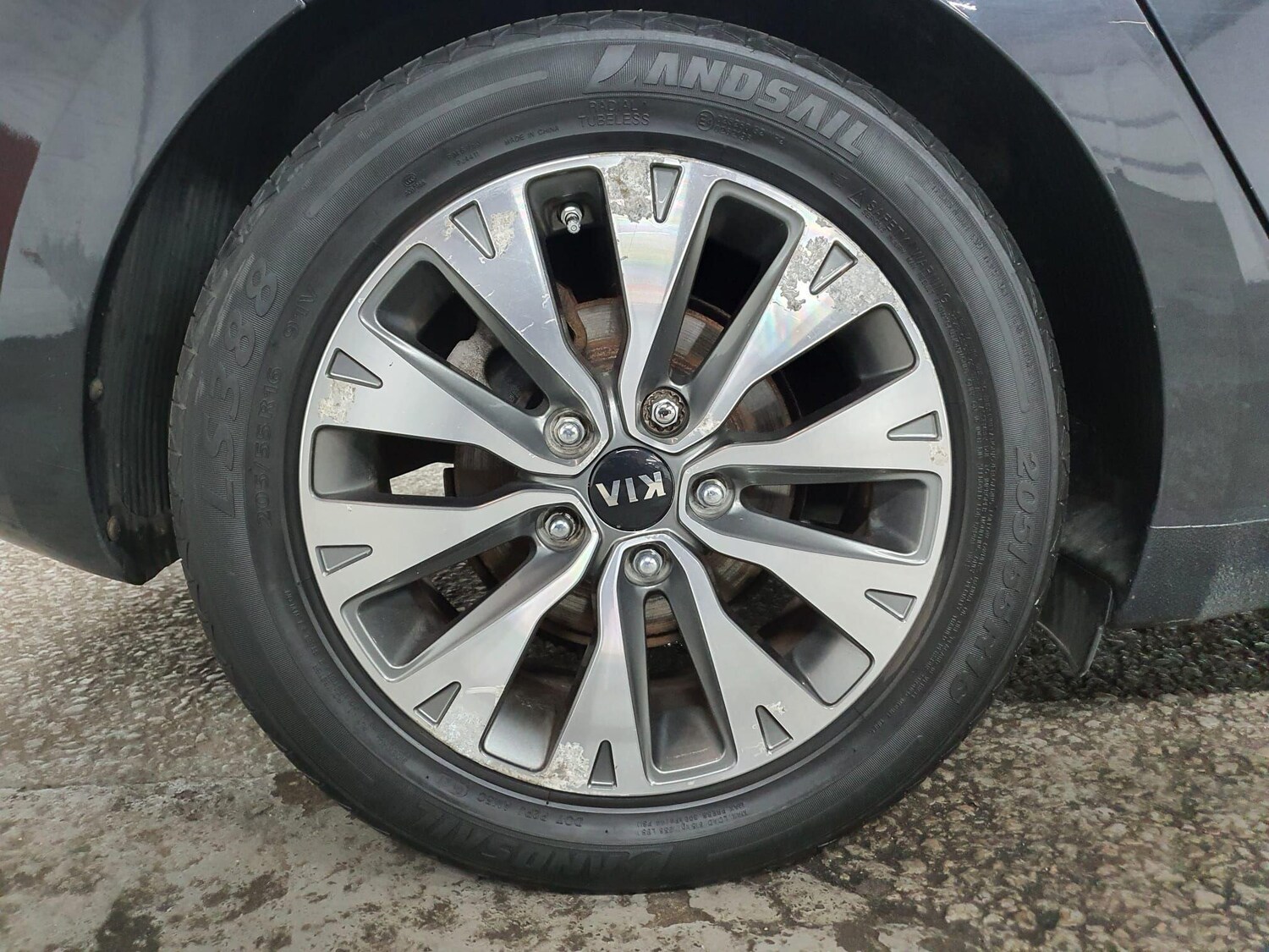 Vehicle 31