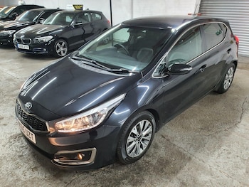 Used Kia Ceed 2015 for sale - 75608887: Photo