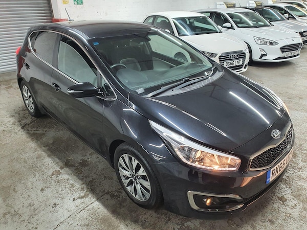 Used Kia Ceed 2015 for sale - 75608887: Photo 4