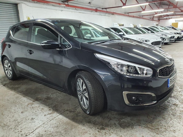 Used Kia Ceed 2015 for sale - 75608887: Photo 58