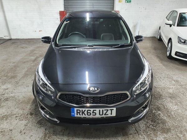 Used Kia Ceed 2015 for sale - 75608887: Photo 59