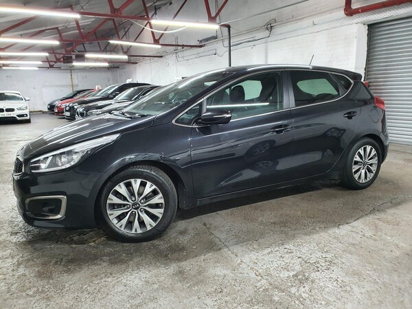 Used Kia Ceed 2015 for sale - 75608887: Photo 61