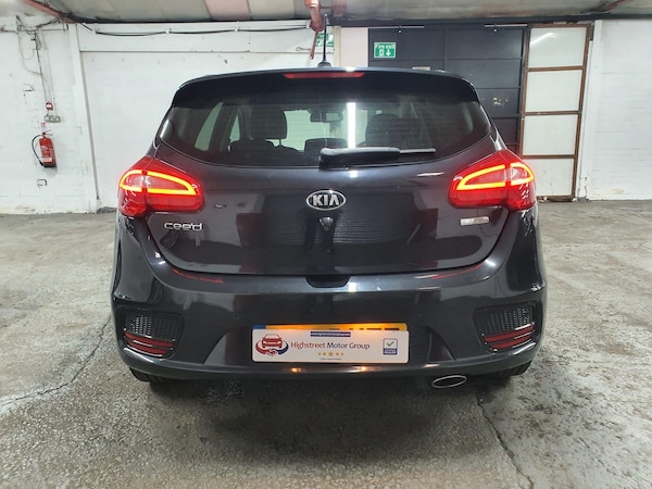 Used Kia Ceed 2015 for sale - 75608887: Photo 6